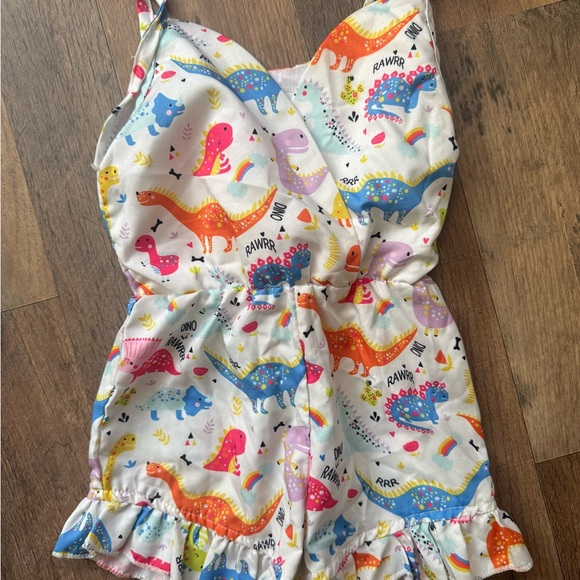 Colorful Baby Rompers Set - Picture 6 of 7